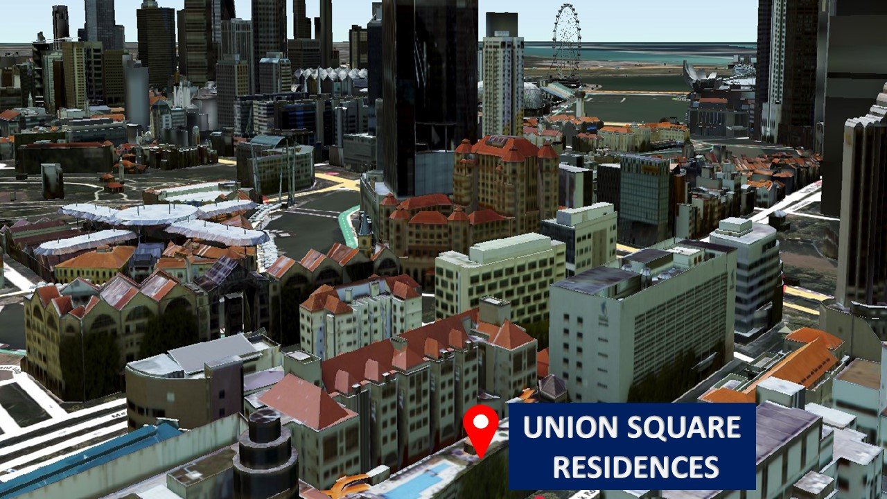 Union-Square-Residences-Map-View